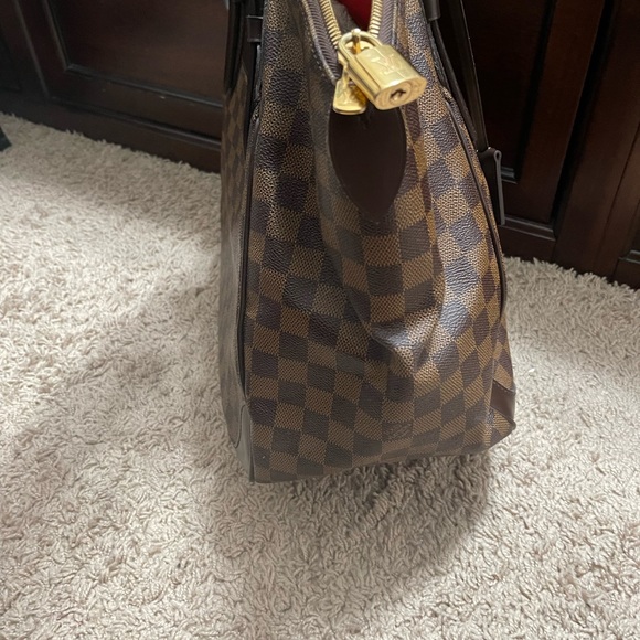 Louis Vuitton Damier Verona tote bag - Picture 2 of 9
